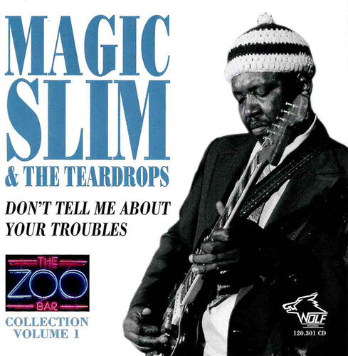 Magic Slim & Teardrops: Zoo Bar Collection, Vol. 1 - Record