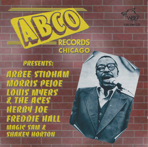 Various Artists: ABCO Chicago Recordings - Record