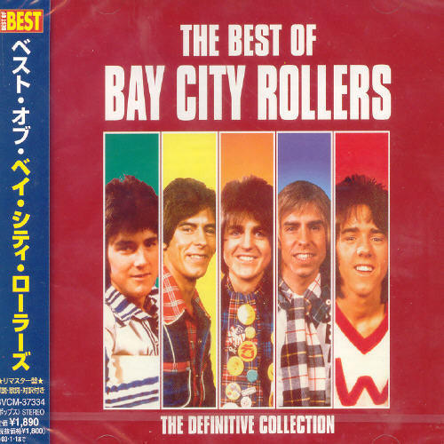 Bay City Rollers: Best of - CD