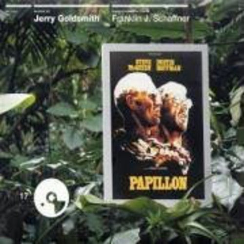 Various Artists: Papillon (Original Soundtrack) - CD
