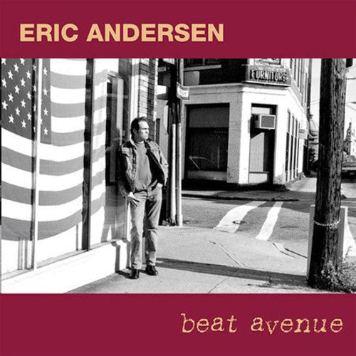 Eric Andersen: Beat Avenue - Record