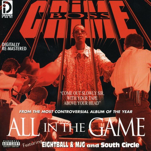 Crime Boss: Crime Boss - Record