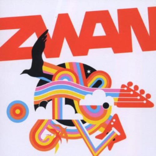 Zwan: Mary Star of the Sea - CD