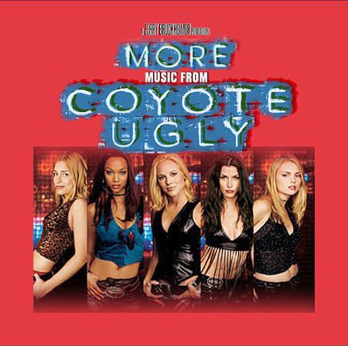 Various Artists: More Music from Coyote Ugly (Original Soundtrack) - CD