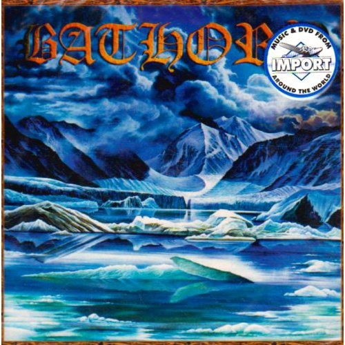 Bathory: Nordland - CD
