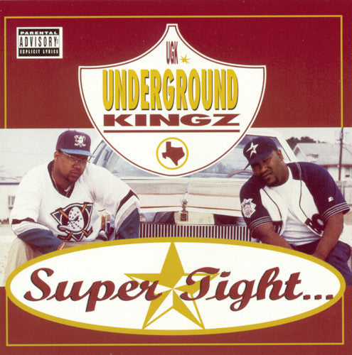 UGK: Supertight - Record