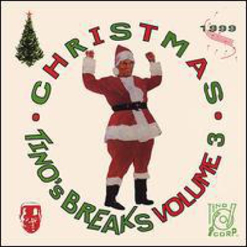 Tino: Tino's Breaks, Vol.3 - Record