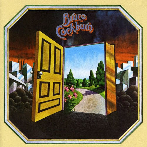 Bruce Cockburn: Bruce Cockburn - Record
