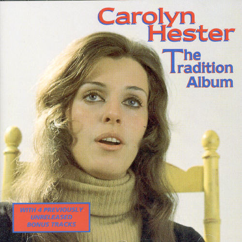 Carolyn Hester: Tradition Album - Record