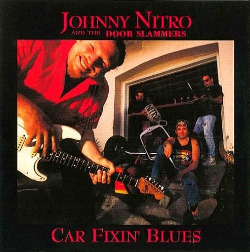 Johnny Nitro: Car Fixin Blues - Record