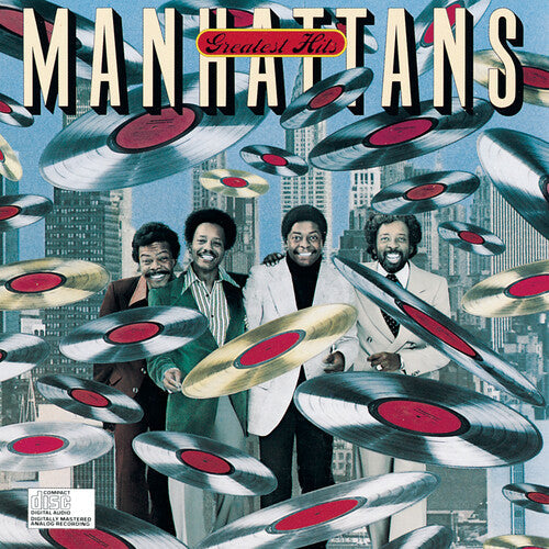 The Manhattans: Greatest Hits - CD