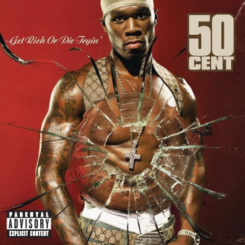 50 Cent: Get Rich Or Die Tryin' - Record
