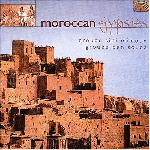 Various Artists: Moraccan Gypsies - CD