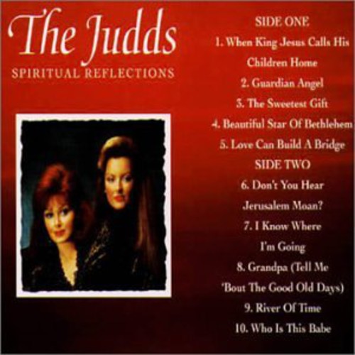 The Judds: Spiritual Reflections - Record
