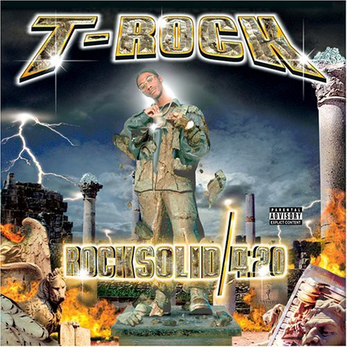 T-Rock: Rock Solid/4:20 - Record