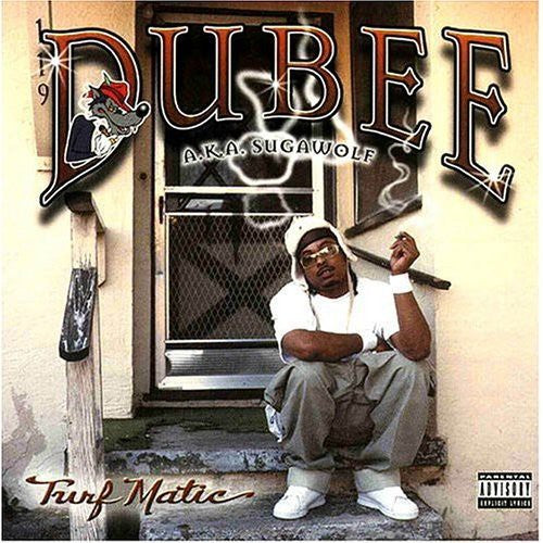 Dubee AKA Sugawolf: Turf Matic - Record