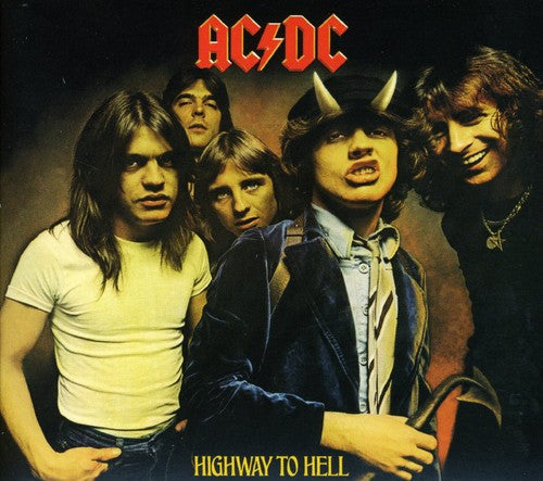AC/DC: Highway to Hell - CD