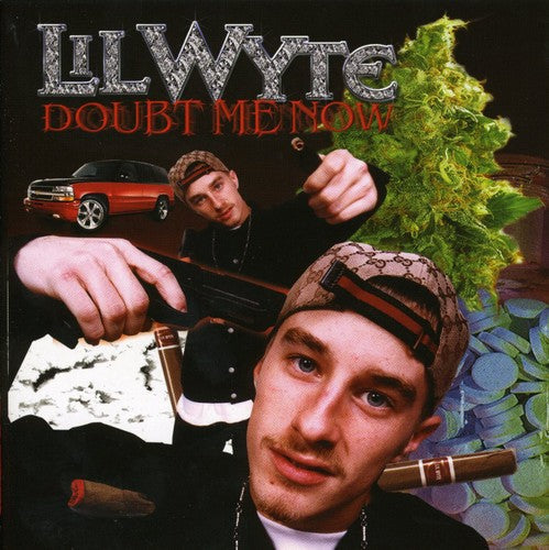 Lil Wyte: Doubt Me Now - Record