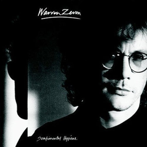Warren Zevon: Sentimental Hygiene - CD