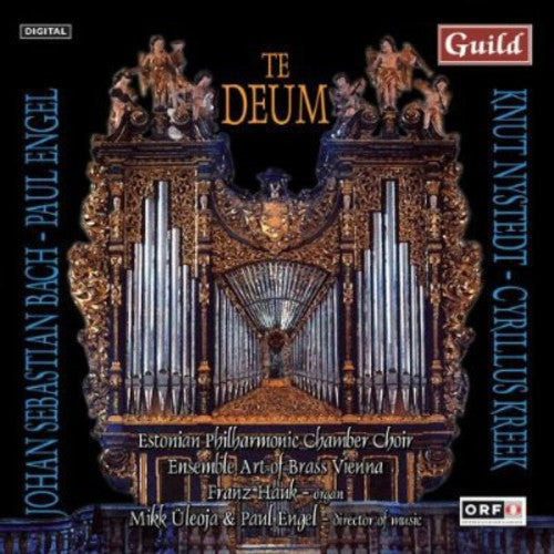 Paul Engel: Te Deum - Record