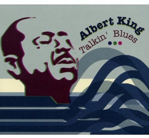Albert King: Talkin Blues - Record