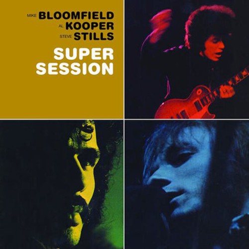 Stephen Stills: Super Session - CD