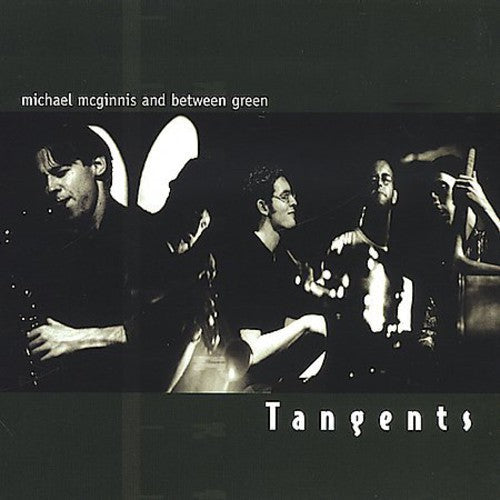 Michael McGinnis: Tangents - CD