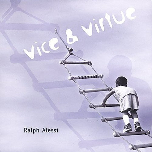 Ralph Alessi: Vice and Virtue - CD