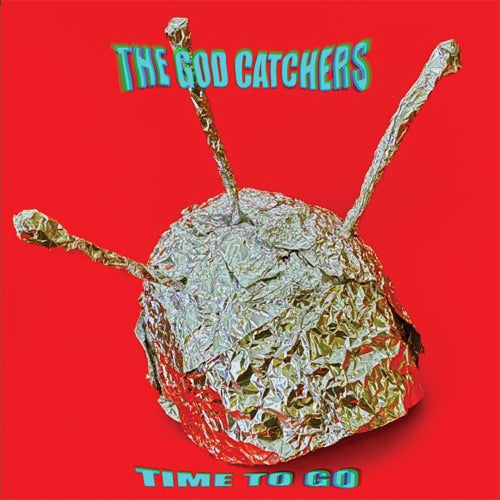 God Catchers- Time To Go { VINYL LP }
