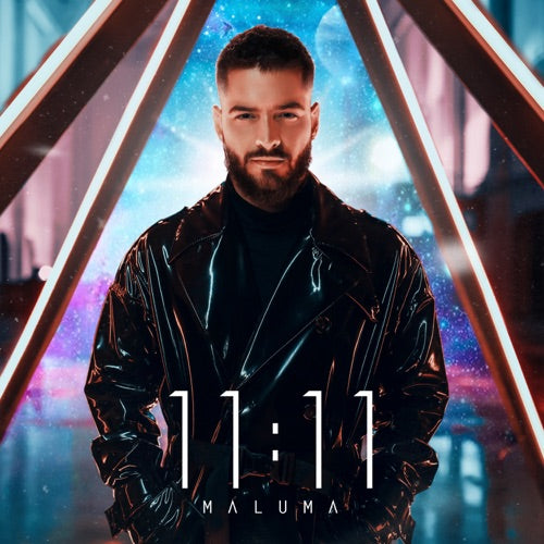 Jennifer Lopez & Maluma- 11:11 { VINYL LP }
