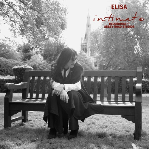 Elisa- Intimate: Recordings At Abbey Road Studios { VINYL LP }