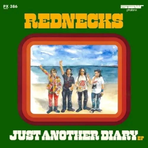 Rednecks- Just Another Diary { VINYL LP }