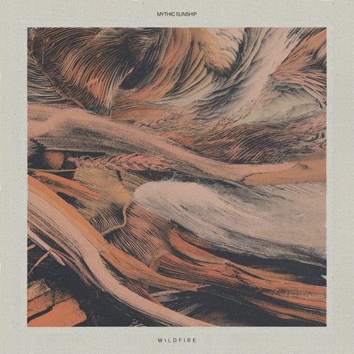 Mythic Sunship- Wildfire { VINYL LP }