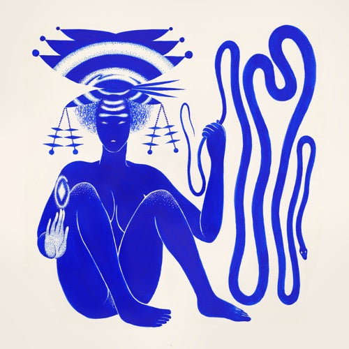 Hiatus Kaiyote- Love Heart Cheat Code { VINYL LP }