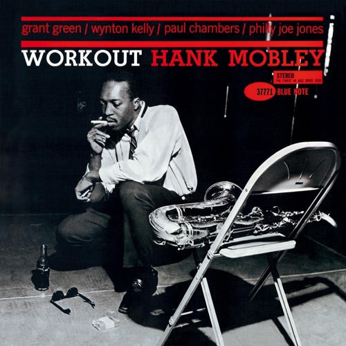 Hank Mobley- Workout - Yellow Vinyl { VINYL LP }