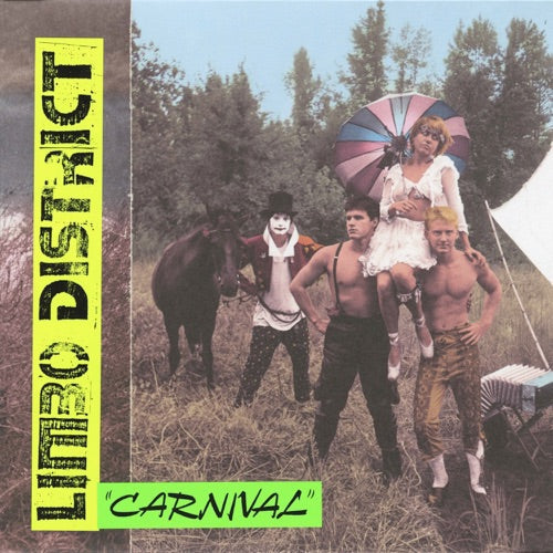 Limbo District- Carnival (Can) { VINYL LP }