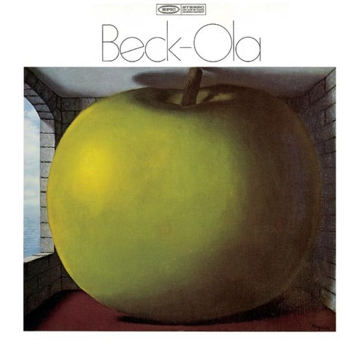 Jeff Beck Group- Beck-Ola { VINYL LP }
