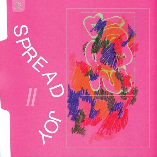 Spread Joy- Ii { VINYL LP }