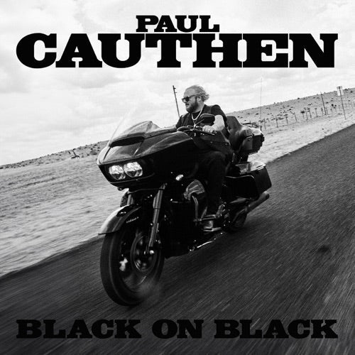 Paul Cauthen- Black On Black { VINYL LP }
