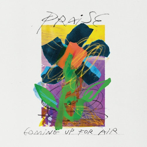 Praise- Coming Up For Air { VINYL LP }