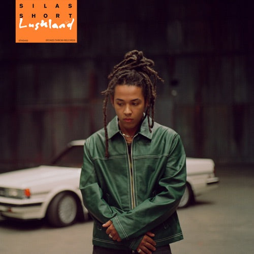 Silas Short- LUSHLAND { VINYL LP }