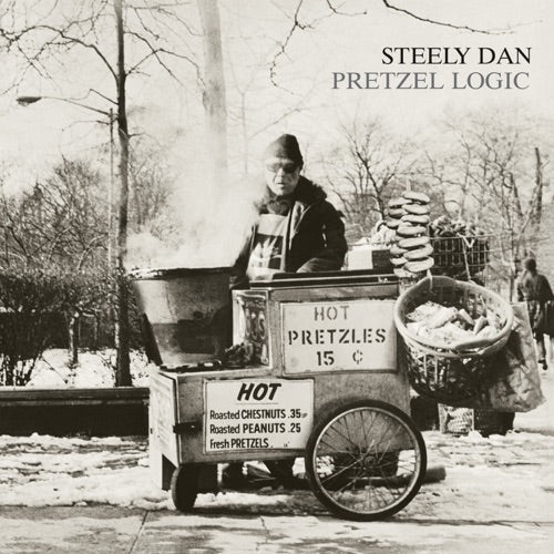 Steely Dan- Pretzel Logic { VINYL LP }