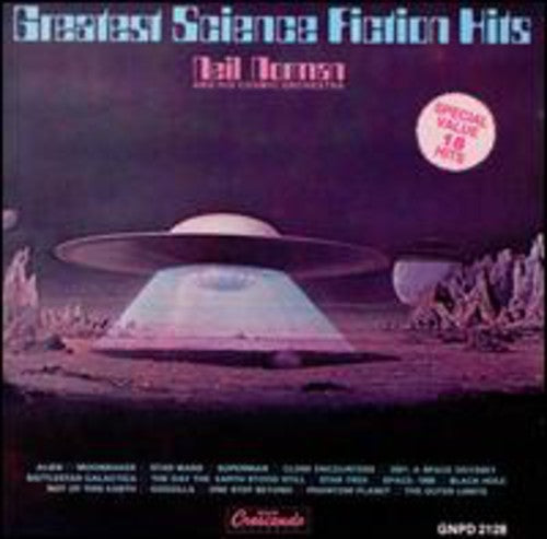 Neil Norman: Greatest Sci Fi Soundtrack Hits 1 - Record