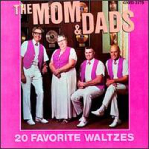 Moms & Dads: 20 Favorite Waltzes - Record