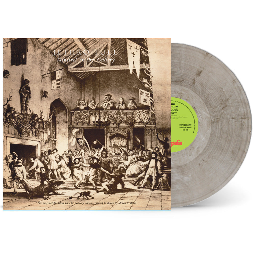 Jethro Tull- Minstrel in the Gallery (50th Anniversary Edition) (Rocktober 2025) { VINYL LP }