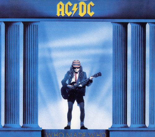 AC/DC: Who Made Who - CD
