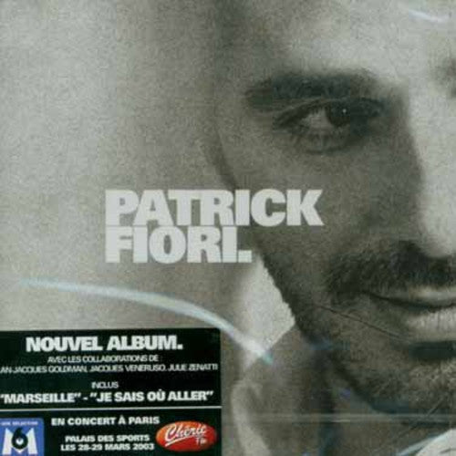 Patrick Fiori: Patrick Fiori - CD