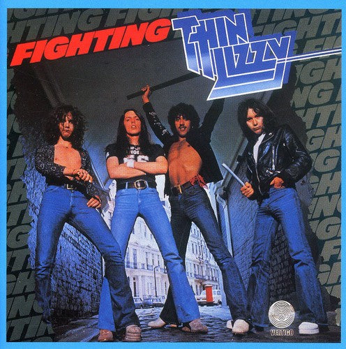 Thin Lizzy: Fighting - CD
