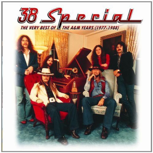 38 Special: Very Best of the A&M Years 1977-1988 - CD