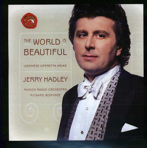 Jerry Hadley: World Is Beautiful: Viennese Operetta Arias - Record